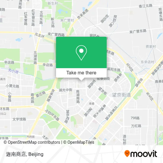 迦南商店 map
