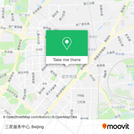 三星服务中心 map