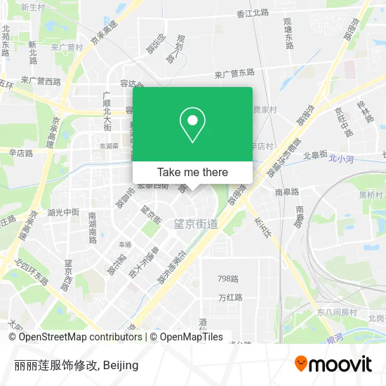 丽丽莲服饰修改 map
