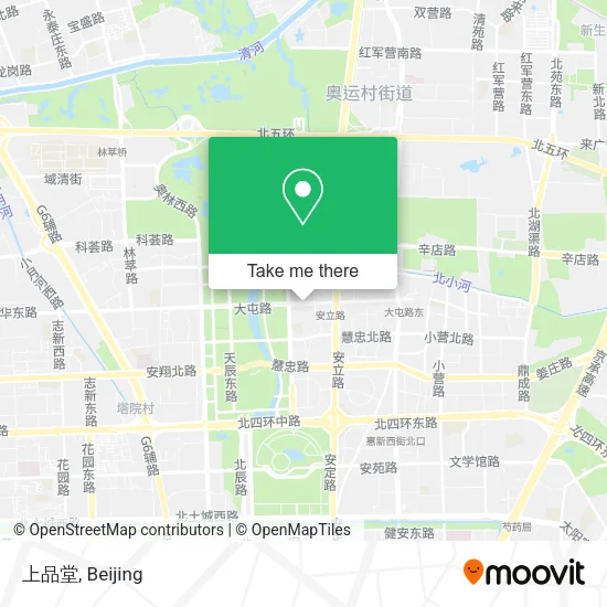 上品堂 map