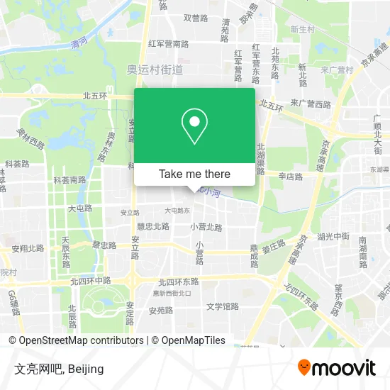 文亮网吧 map