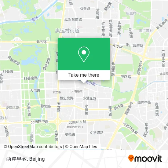 两岸早教 map