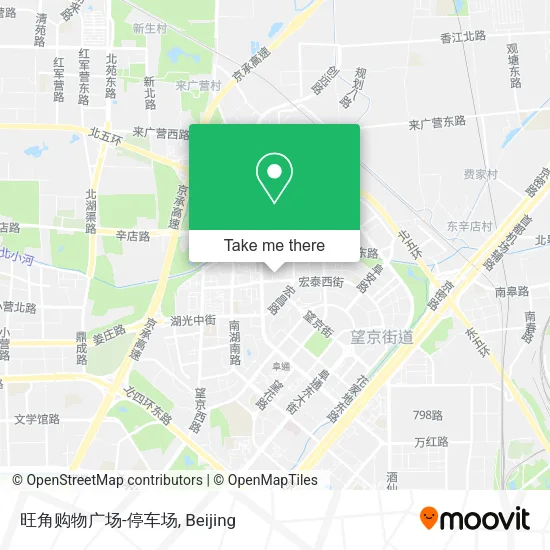 旺角购物广场-停车场 map