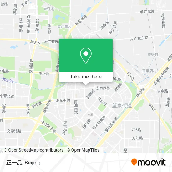 正一品 map