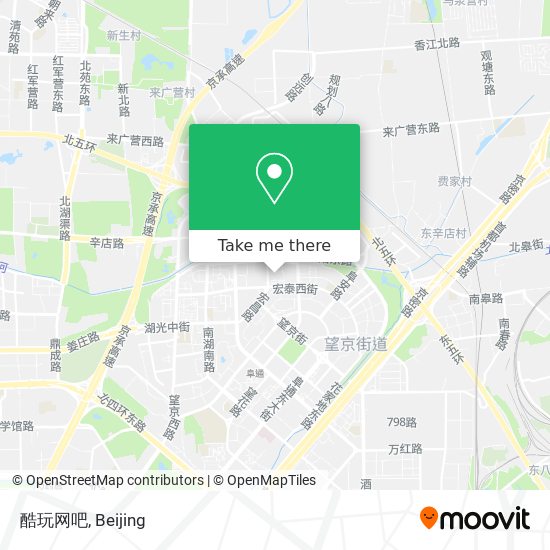 酷玩网吧 map