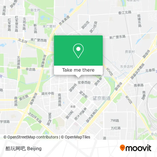 酷玩网吧 map