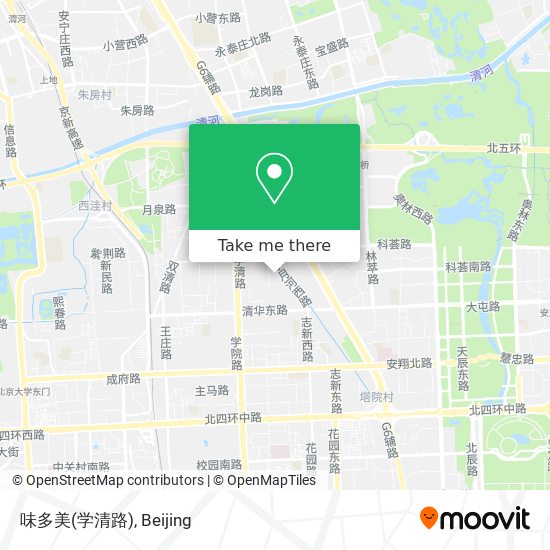 味多美(学清路) map