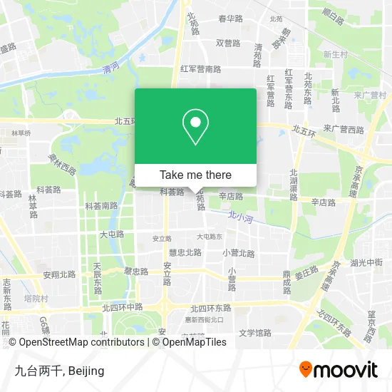 九台两千 map