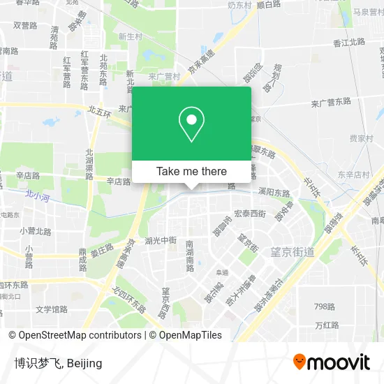 博识梦飞 map