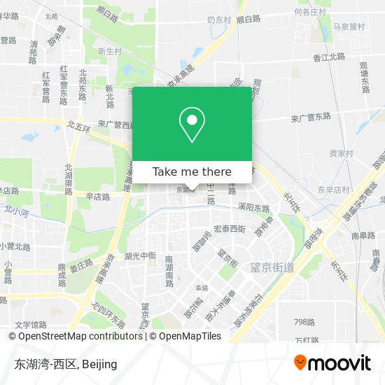 东湖湾-西区 map
