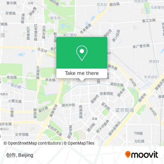 创作 map