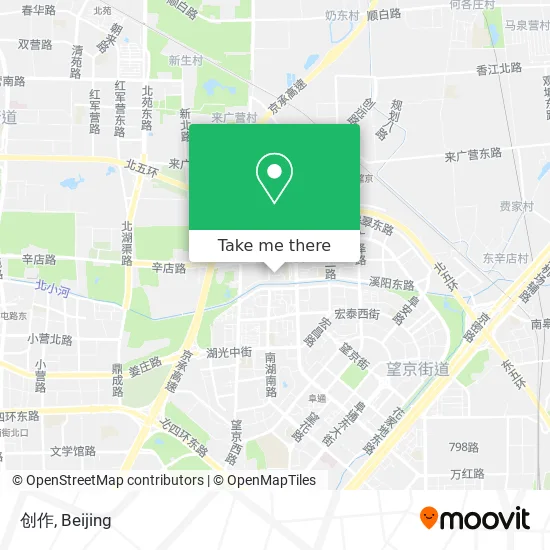 创作 map