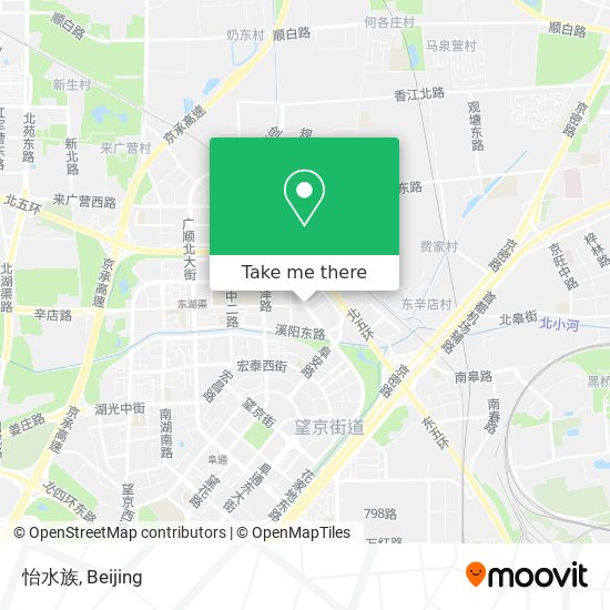 怡水族 map