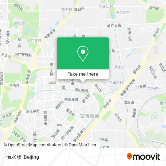 怡水族 map