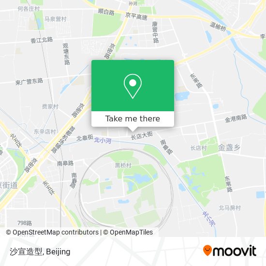 沙宣造型 map