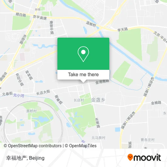 幸福地产 map
