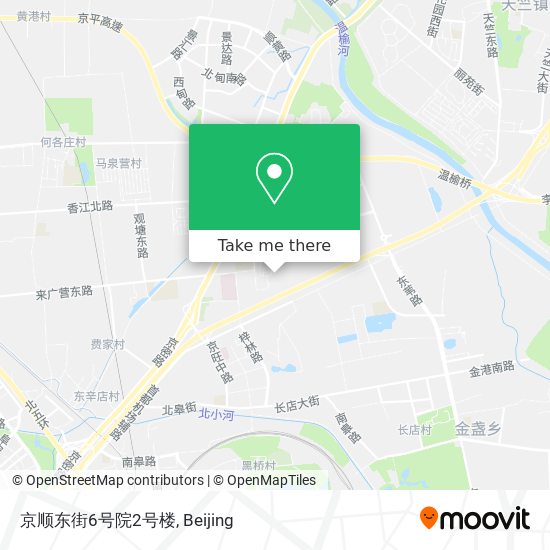 京顺东街6号院2号楼 map