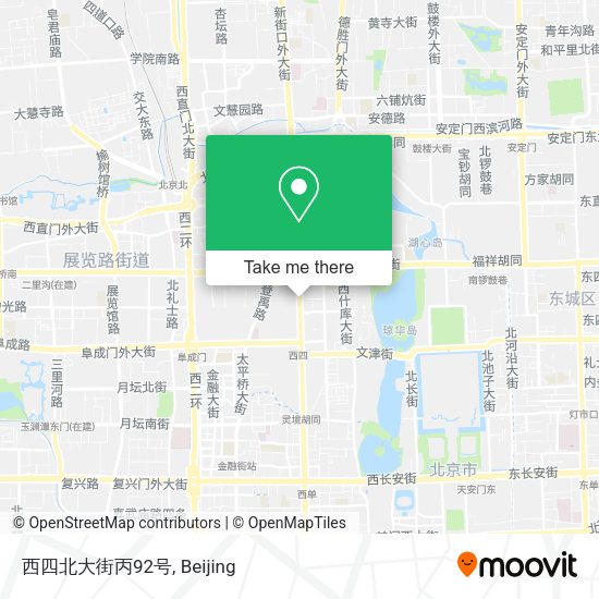 西四北大街丙92号 map