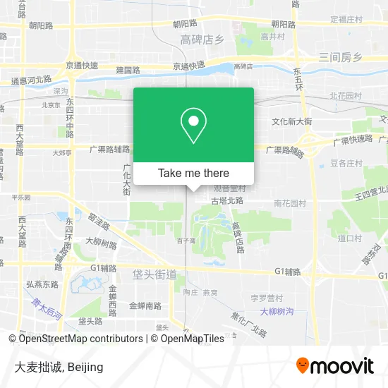 大麦拙诚 map