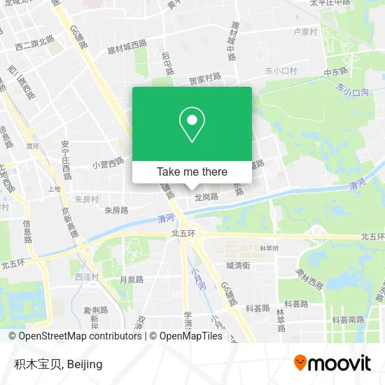 积木宝贝 map