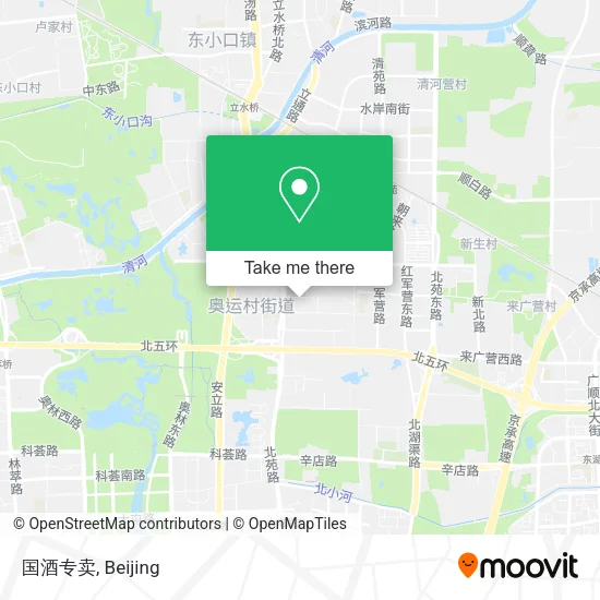 国酒专卖 map