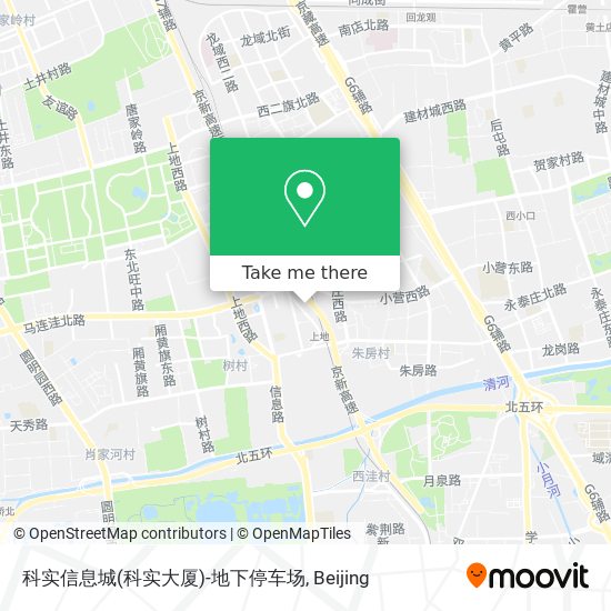 科实信息城(科实大厦)-地下停车场 map