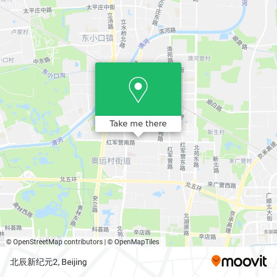 北辰新纪元2 map