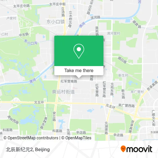 北辰新纪元2 map