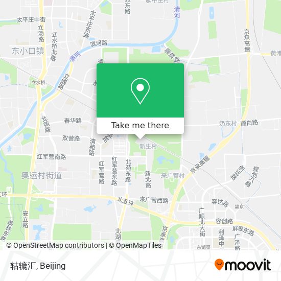 轱辘汇 map