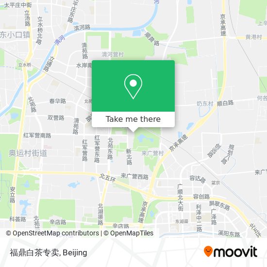 福鼎白茶专卖 map