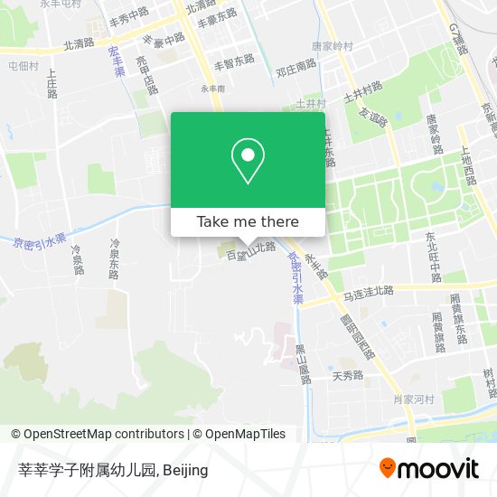 莘莘学子附属幼儿园 map
