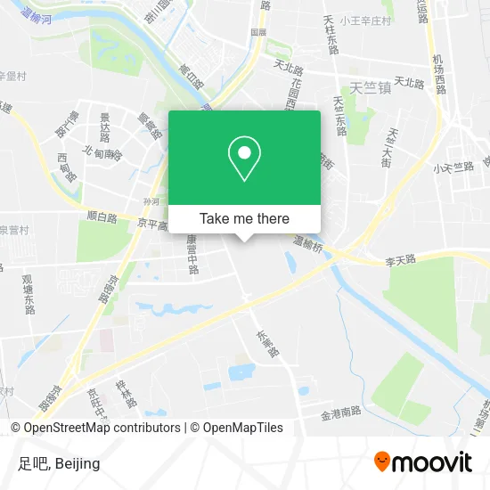 足吧 map