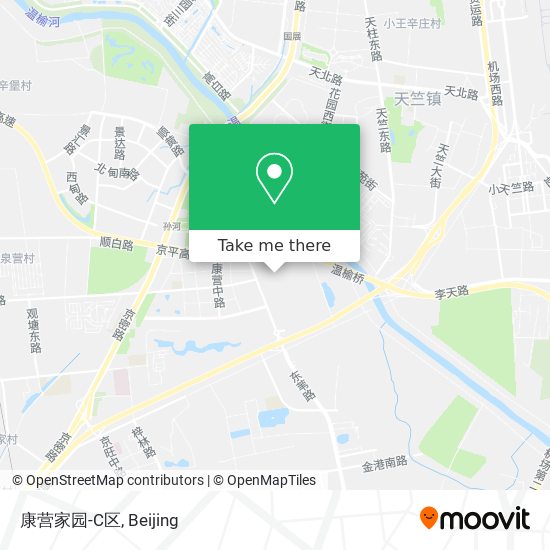 康营家园-C区 map