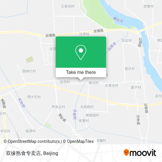 双缘熟食专卖店 map