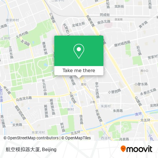 航空模拟器大厦 map