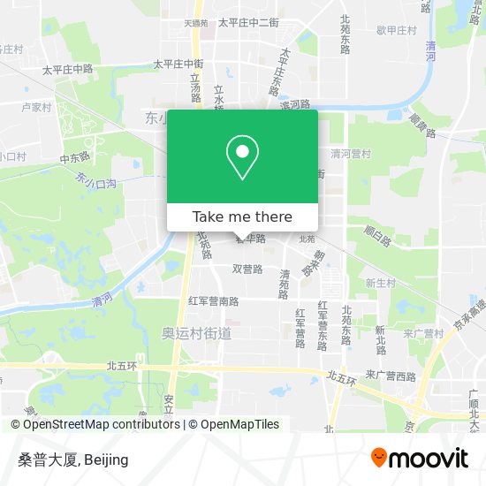 桑普大厦 map