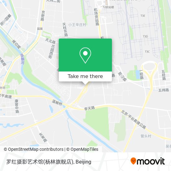 罗红摄影艺术馆(杨林旗舰店) map