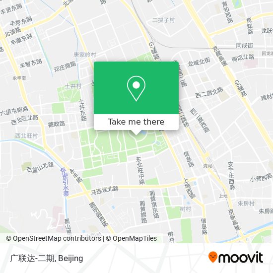 广联达-二期 map