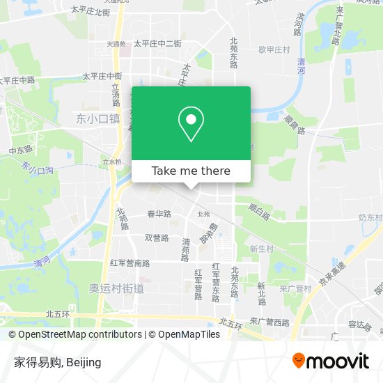 家得易购 map