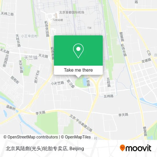 北京凤陆彪(光头)轮胎专卖店 map