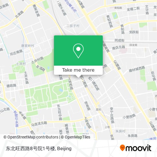 东北旺西路8号院1号楼 map