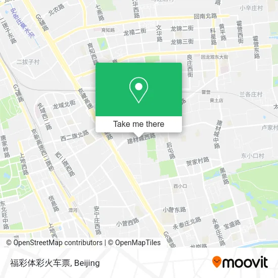 福彩体彩火车票 map