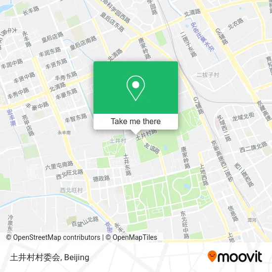土井村村委会 map