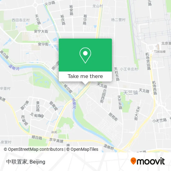 中联置家 map