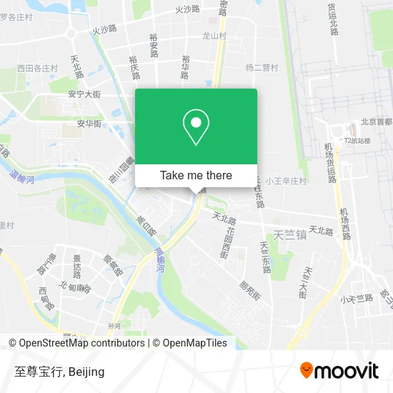 至尊宝行 map