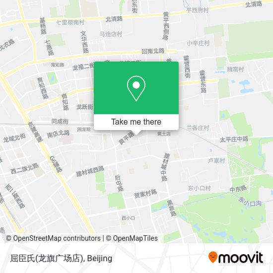 屈臣氏(龙旗广场店) map