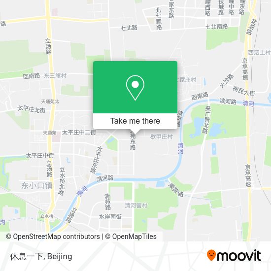 休息一下 map