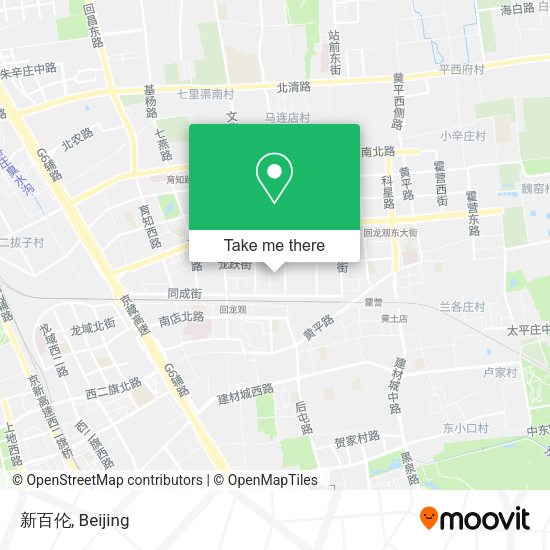 新百伦 map