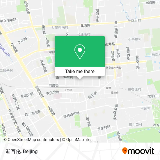 新百伦 map