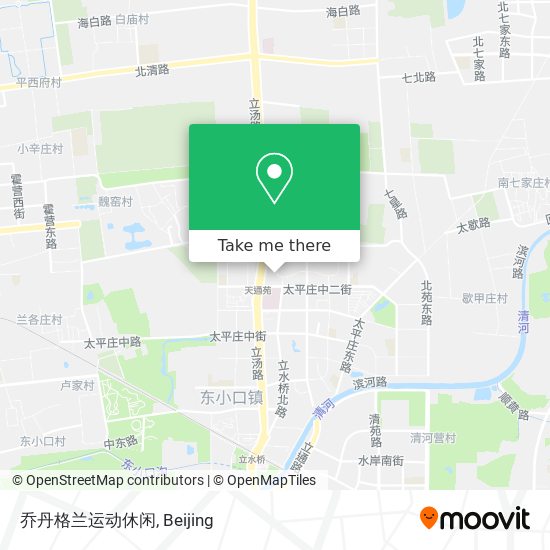 乔丹格兰运动休闲 map